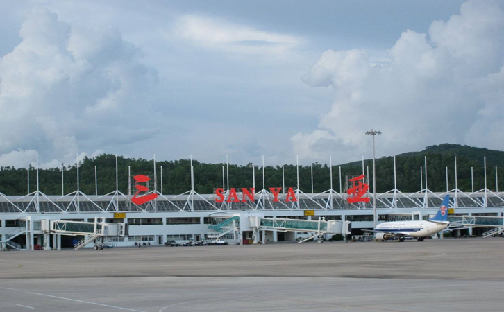 杭州空运当天达三亚机场