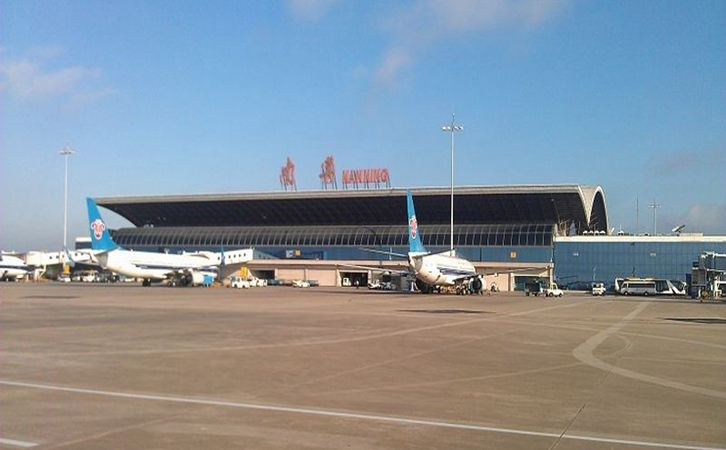 杭州空运当天达南宁机场