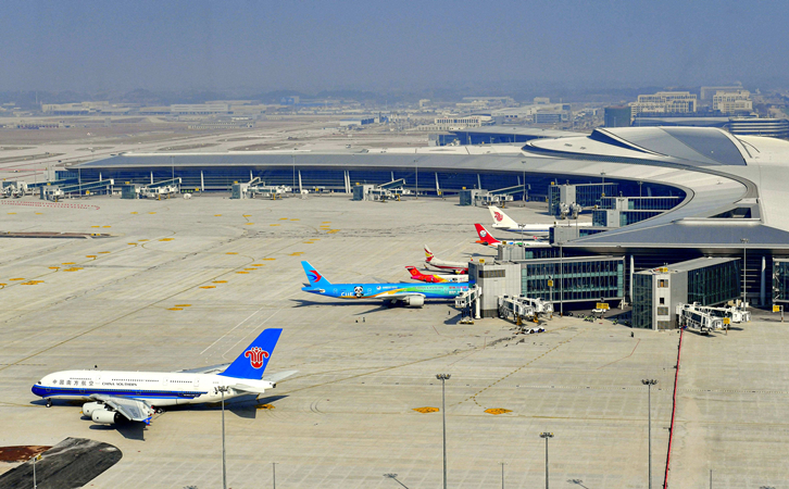 杭州空运北京（首都、大兴）机场