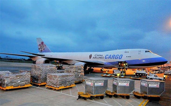杭州空运郑州机场快递
